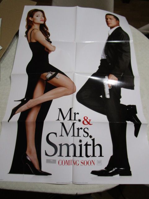 cartazes posters filmes Notting Hill Brad Pitt Van damme