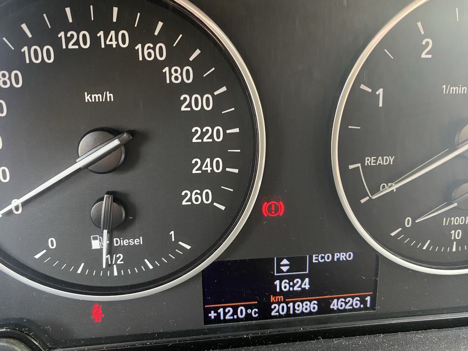 2016 BMW 116d efficiency dynamics