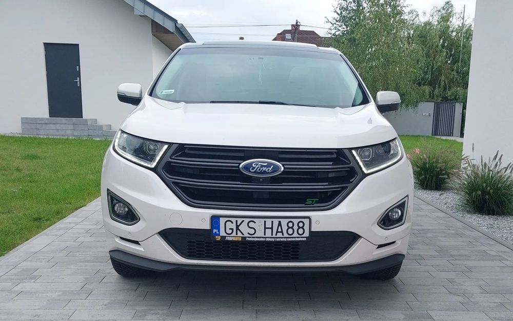 Ford Edge Ford Edge 3,5 + lpg 57858km!