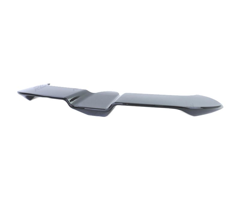 AILERON DE TETO MINI COOPER F55 F56 JCW LOOK 13- PRETO BRILHANTE