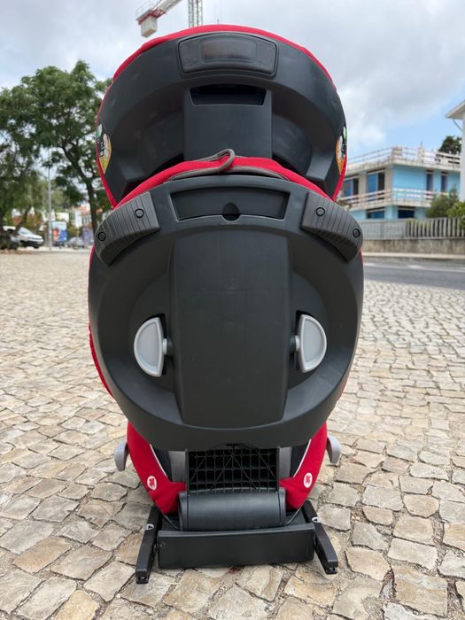 Cadeirinha Be Safe com isofix