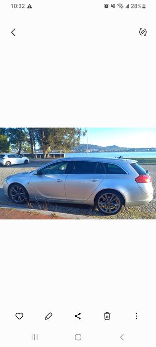 OPEL INSIGNIA Station Wagon 2.0 CDTI