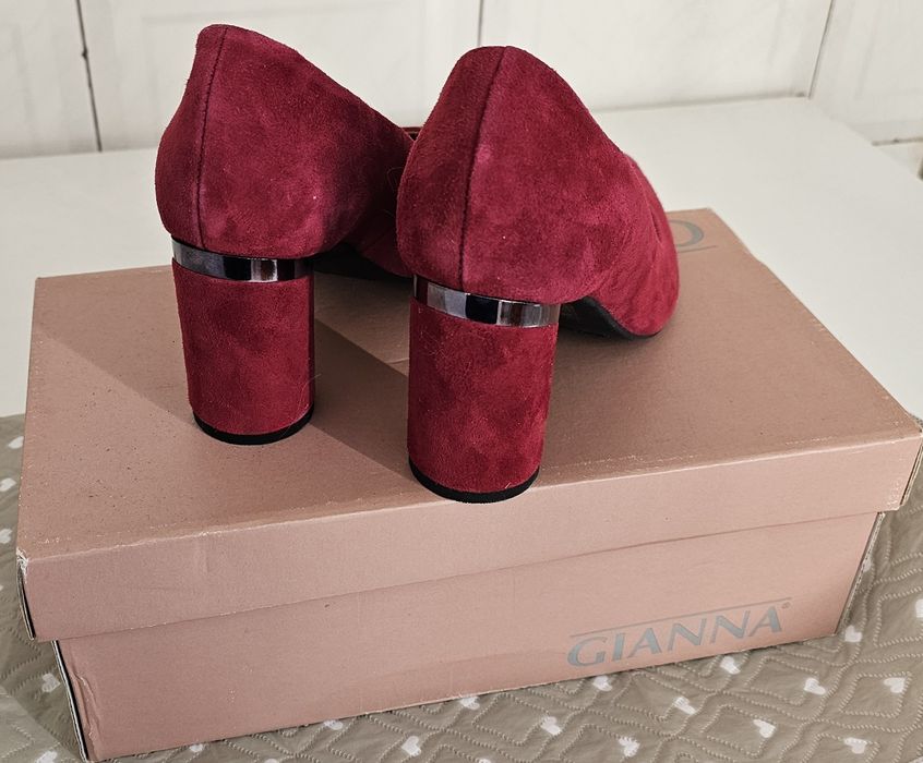 Sapatos de senhora