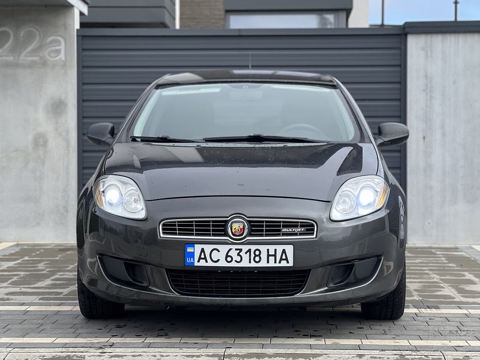 Fiat Bravo 2008 1.6 дизель