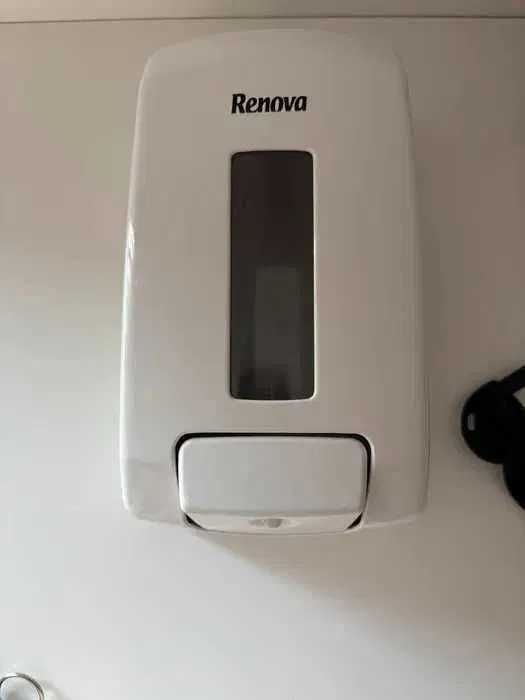 2 Dispensadores de Sabonete Renova