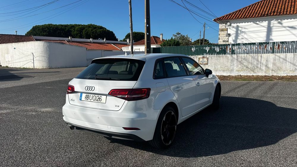 Audi A3 Sportback