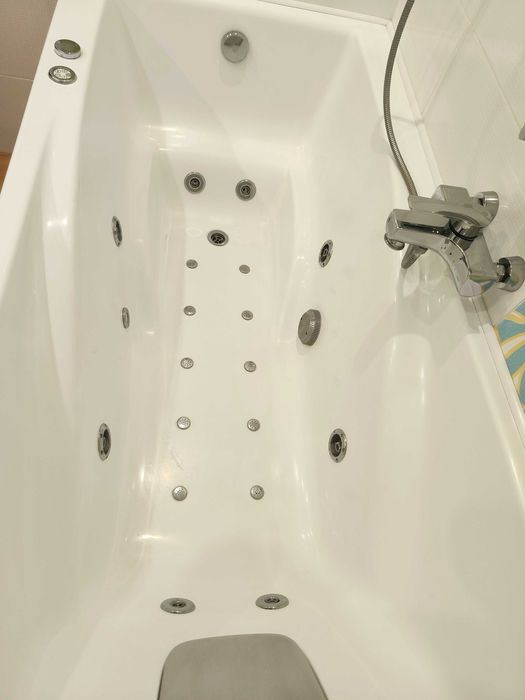 Ванна с гидромассажем Кollers whirlpool