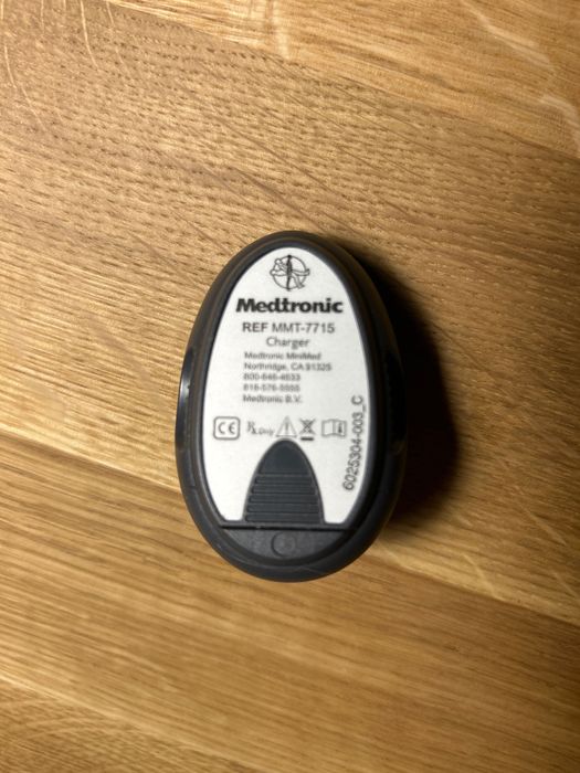 Medtronic ładowarka do transmiterów Guardian