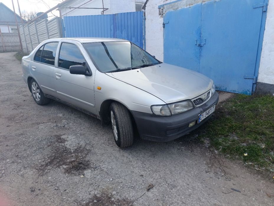 Nissan Almera Ниссан Альмера