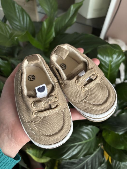 Komplet na chrzest rozmiar 74 dla chłopca zimowy ocieplane kurtka