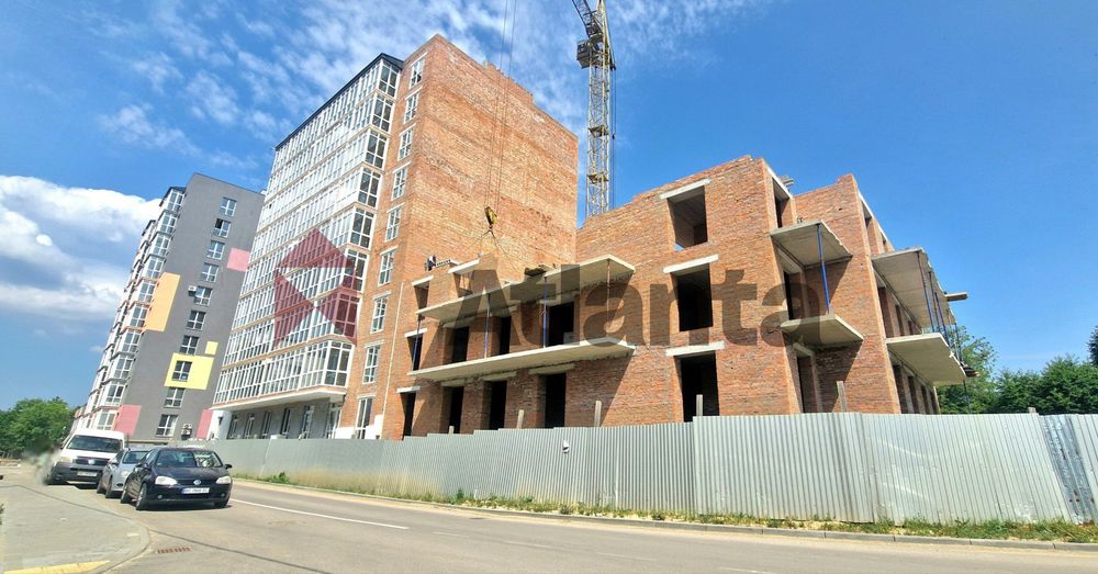 Продається 2-кім квартира в ЖК Сусіди-2 м.Винники. Кільцева 1