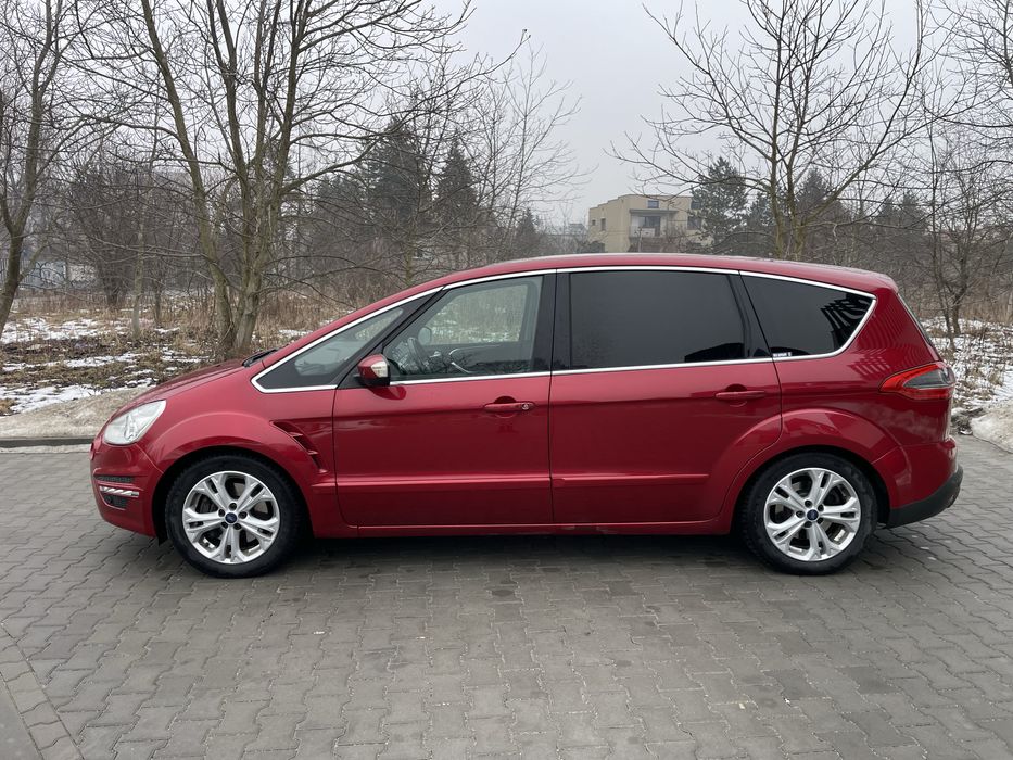 Ford S-Max  LPG 2.0T(240KM)