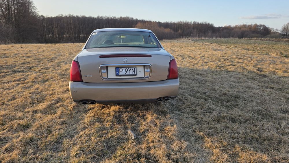 Cadillac DeVille 4.6 V8