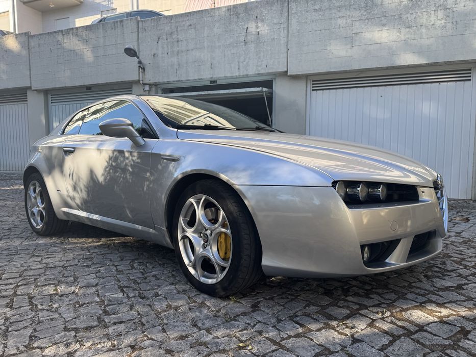 Alfa Romeo Brera 2.4 JTD (210cv)