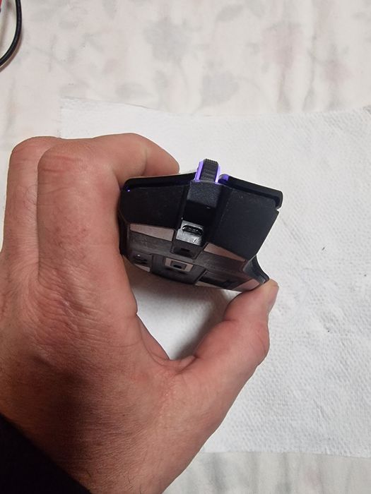 Razer Basilisk Ultimate Myszka Gamingowa bezprzewodowa