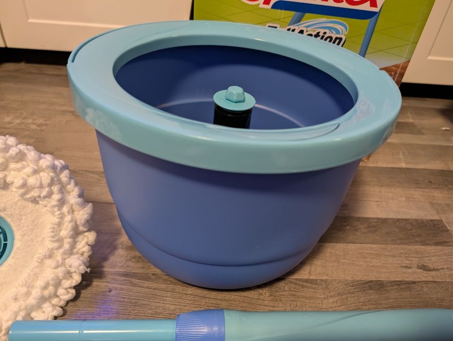Obrotowy mop Spontex Full Action