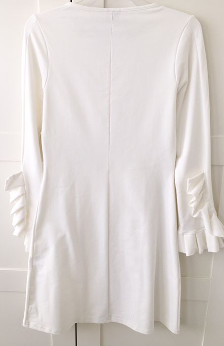 By o la la nowa sukienka roz.S