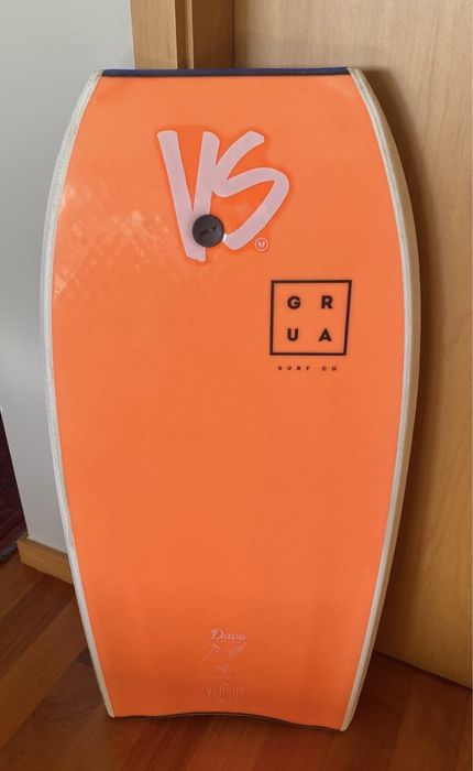 Prancha de Bodyboard Versus Dave Winchester Kinetic PP 41
