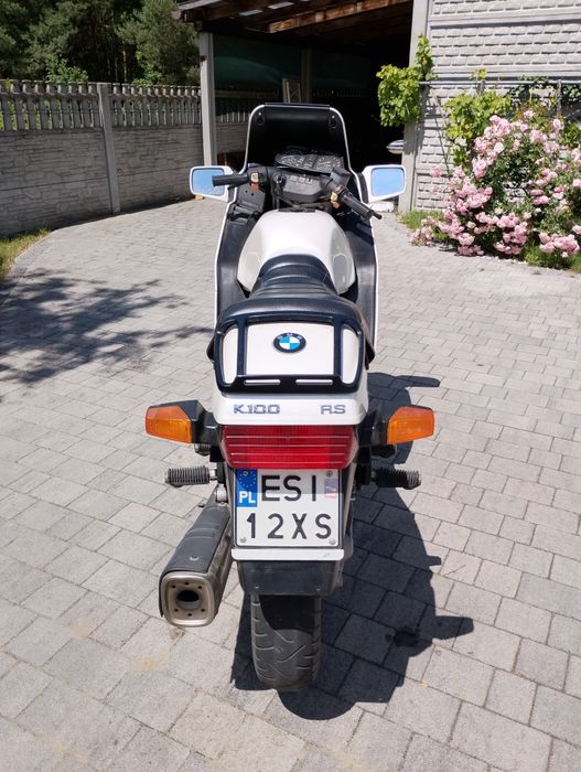 Sprzedam. BMW K100RS