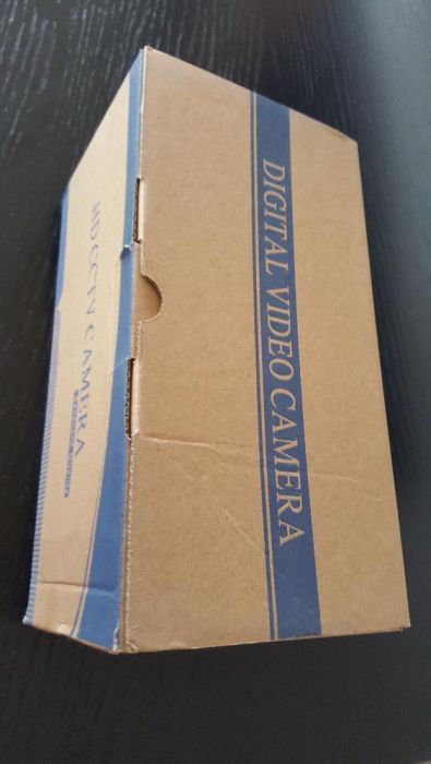 camera lente 12mm visão noturna 100m 1200 linhas sensor sony camara