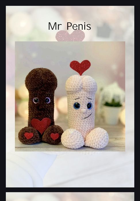 Оригінальні  подарунки. До Дня закоханих