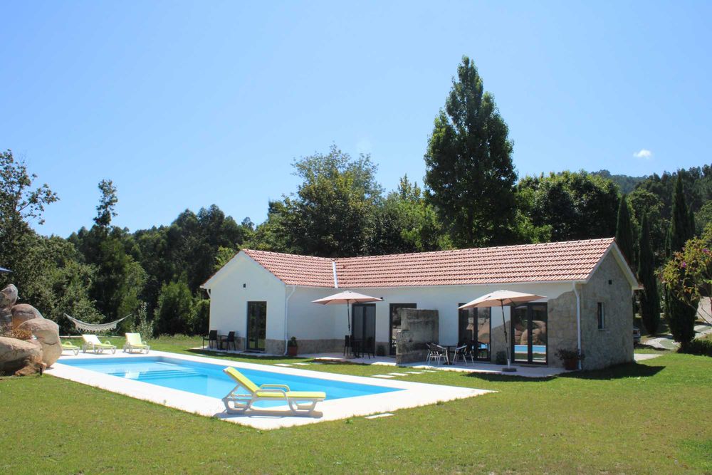 Alugo para Férias Arouca