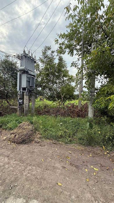 Продаж землі у мальовничому місці, поблизу Луцька, с.Жидичин.