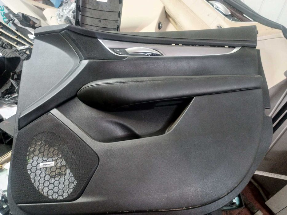 карта дверей Cadillac Xt5 GMC