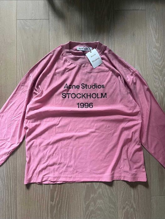 Longsleeve Acne studios
