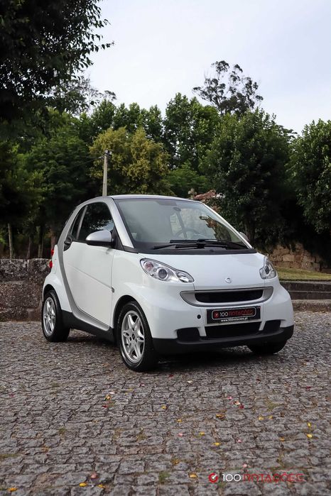 Smart Fortwo 1.0 Mhd  - Desde 129€/ Mês