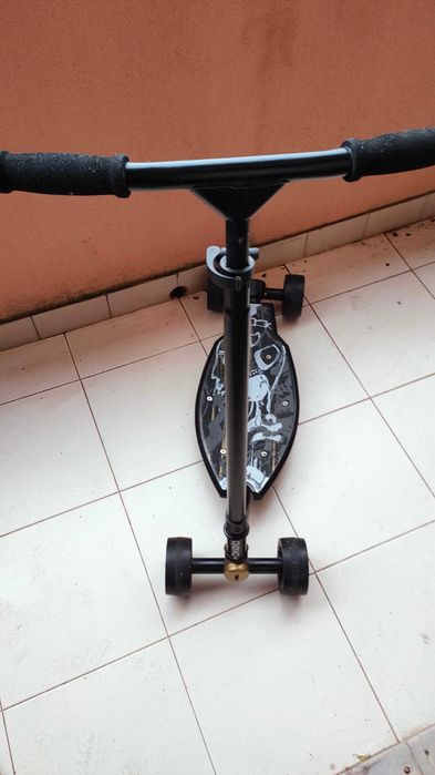 Skate oxelo - freestyle