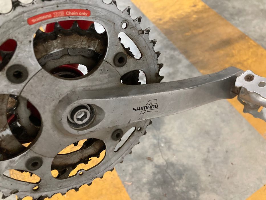 bicicleta montanha suspensão