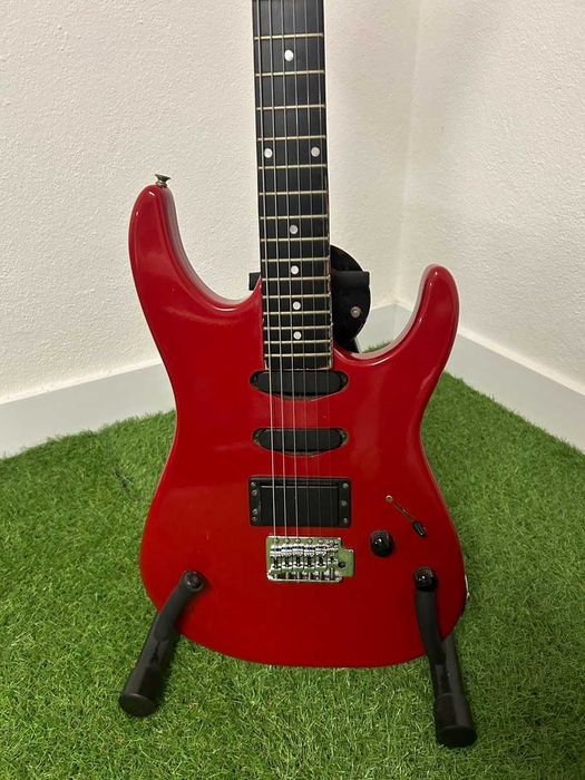Guitarra Elétrica Aria Pro II Japan Series – 100% Funcional