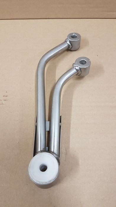Set torowy uchwyt wydechu sportowy yamaha r6 rj03 tor