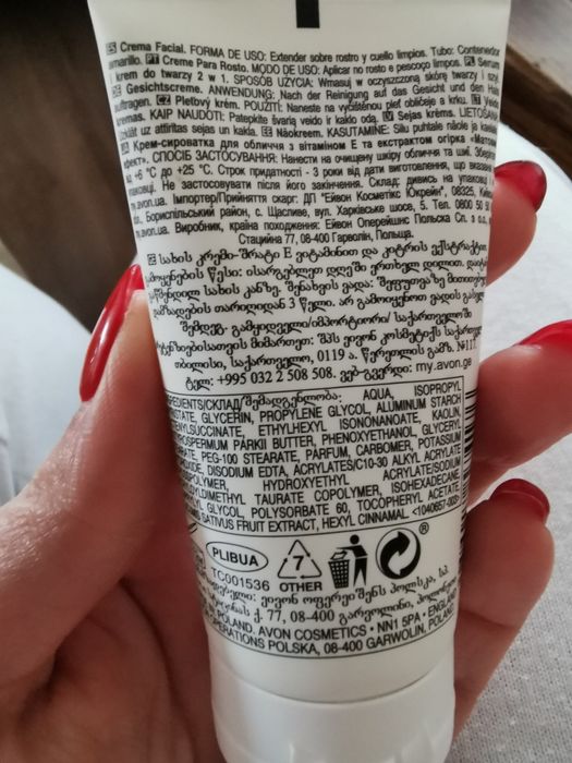 Serum do twarzy 50 ml
