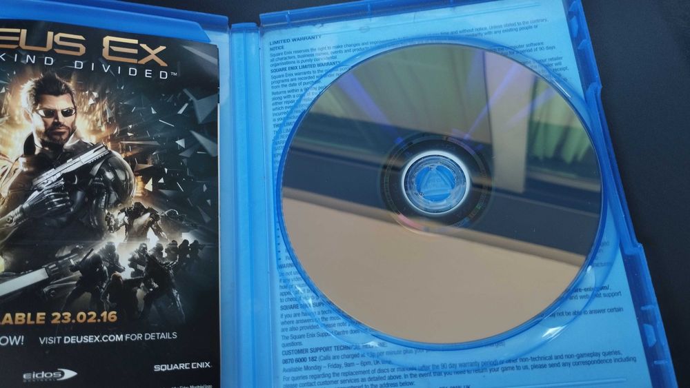 PS4 - Jogo Just Cause 3