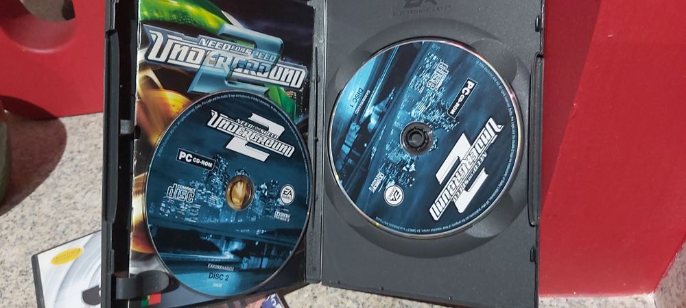 Need For Speed Underground 2