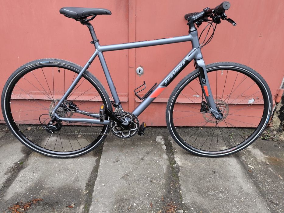 Rower Stevens Strada 800 /Shimano 105/