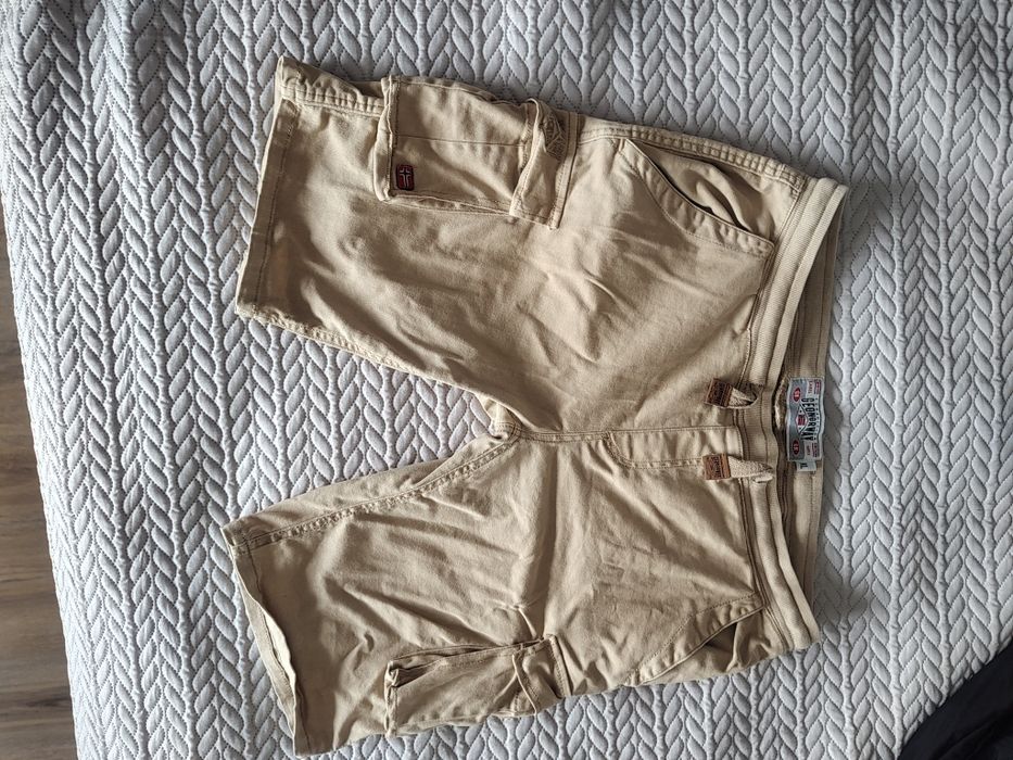 Szorty męskie expefition geonorway r. XL