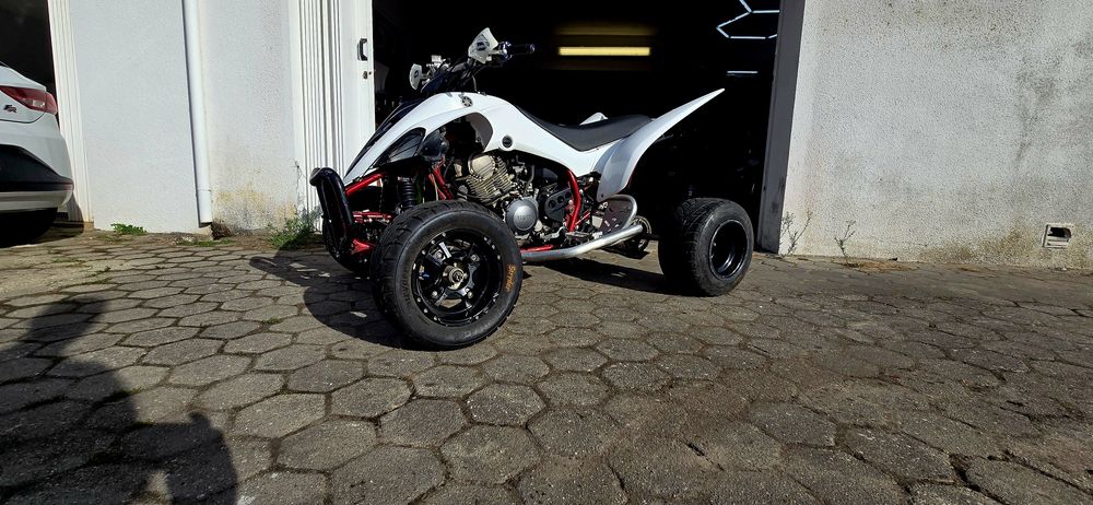 Raptor 350r 2009