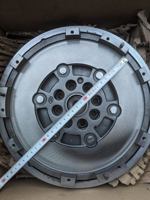 Regenerowane koło dwumasowe Hyundai Santa Fe, dwumasa, koło zamachowe