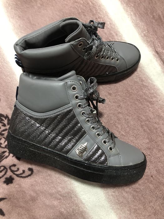 Черевики дитячі демисезонні 37р з Італії