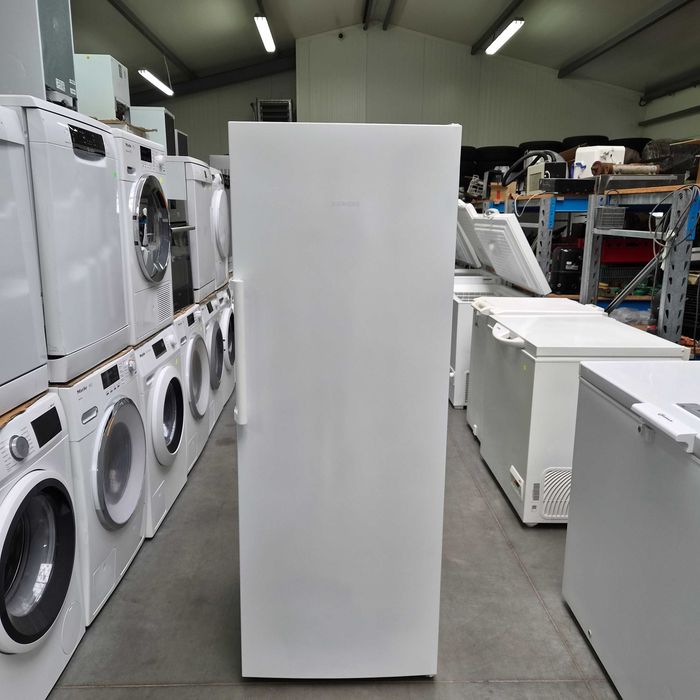 Zamrażarka wolnostojąca SIEMENS iQ300 GS29NVW3P 161cm 221L No-Frost