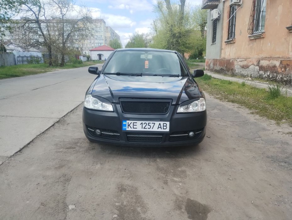 Продам Авто Chery