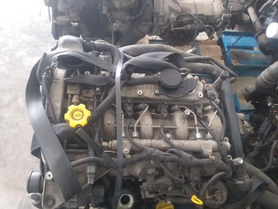 Motor Chrysler Voyager 2.5crd 141cv