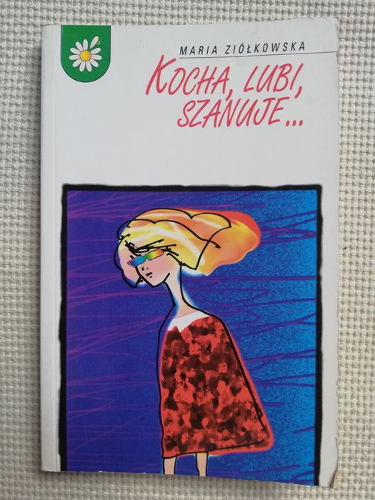 Kocha lubi szanuje Maria Ziółkowska