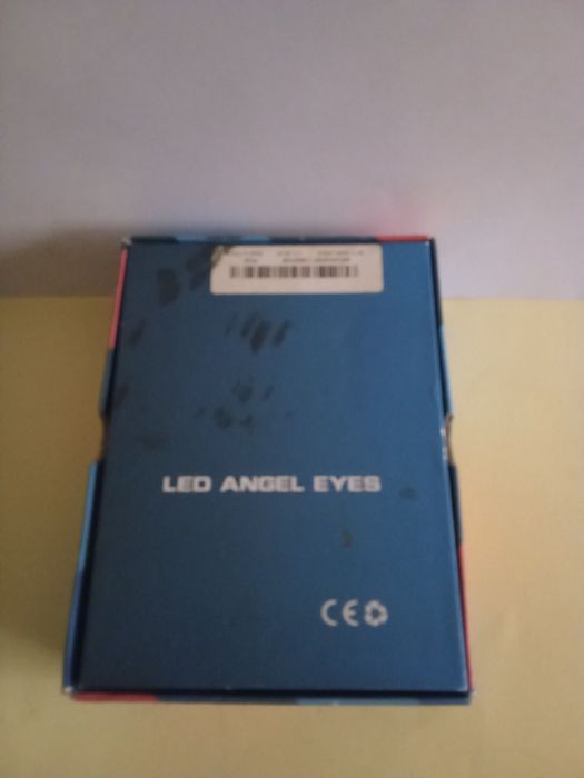 LED Angel Eyes E90 J40