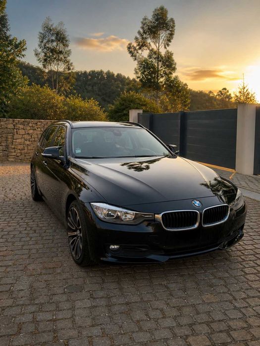 BMW 318 Touring Diesel