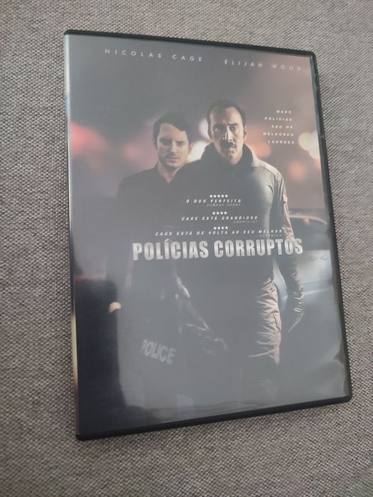 Policias Corruptos