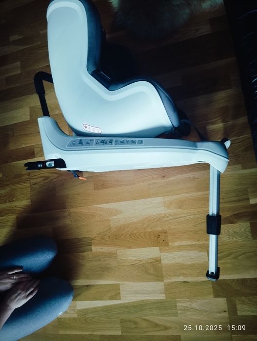 Fotelik Rotario obrotowy 0-18kg